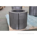 Premium Efficiency Stator Core By Cleating For Automobile